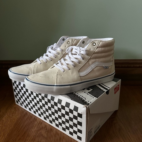 Vans Other - Vans Sk8 hi skate